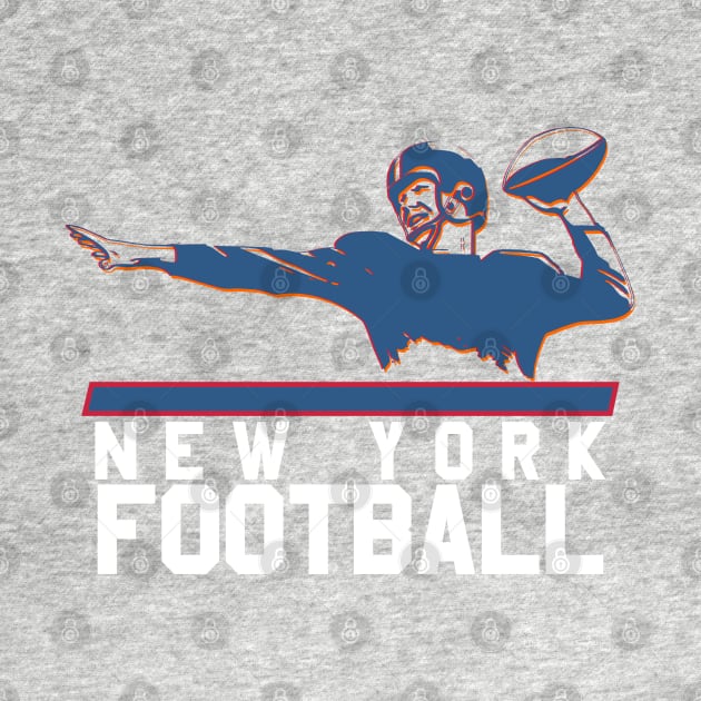 New York Giants Football Team - 2024 by Recapaca